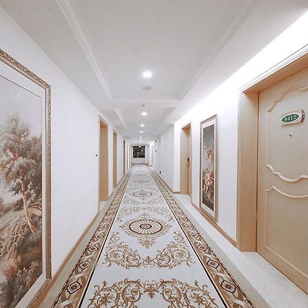 Vienna 3 Best Hotel Baise Zhongshan Road City Central Екстер'єр фото