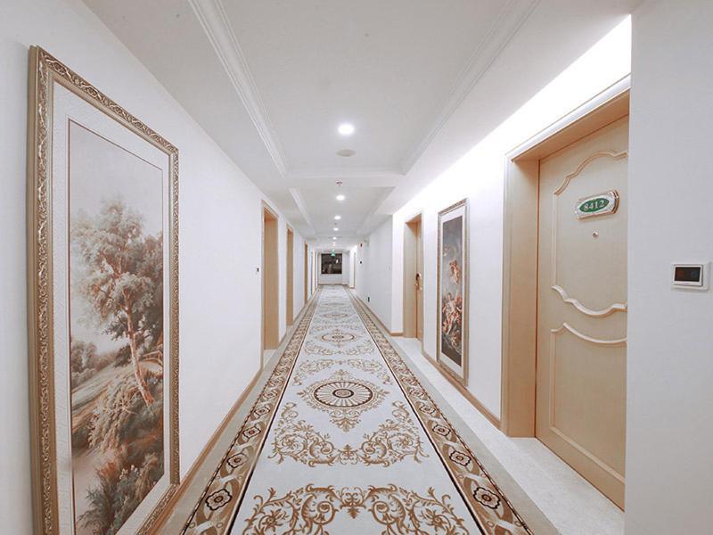 Vienna 3 Best Hotel Baise Zhongshan Road City Central Екстер'єр фото