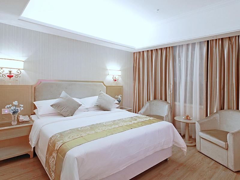 Vienna 3 Best Hotel Baise Zhongshan Road City Central Екстер'єр фото