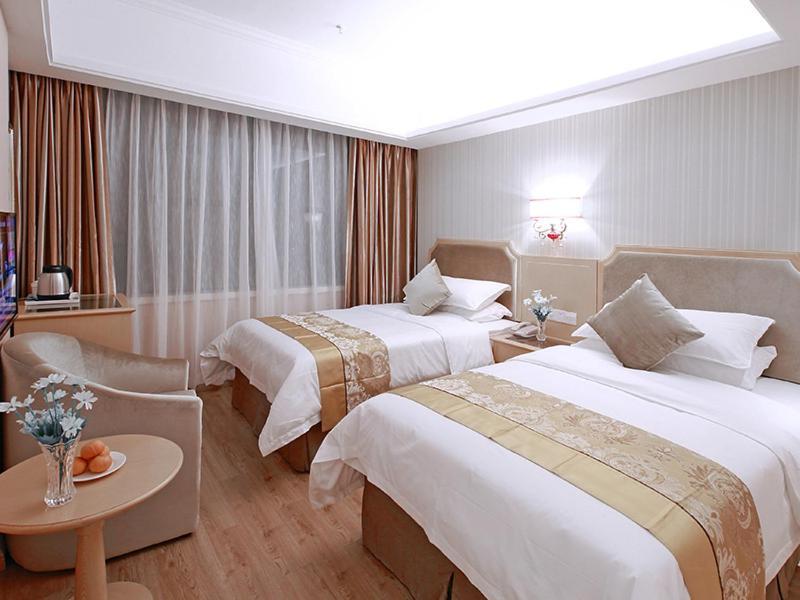 Vienna 3 Best Hotel Baise Zhongshan Road City Central Екстер'єр фото