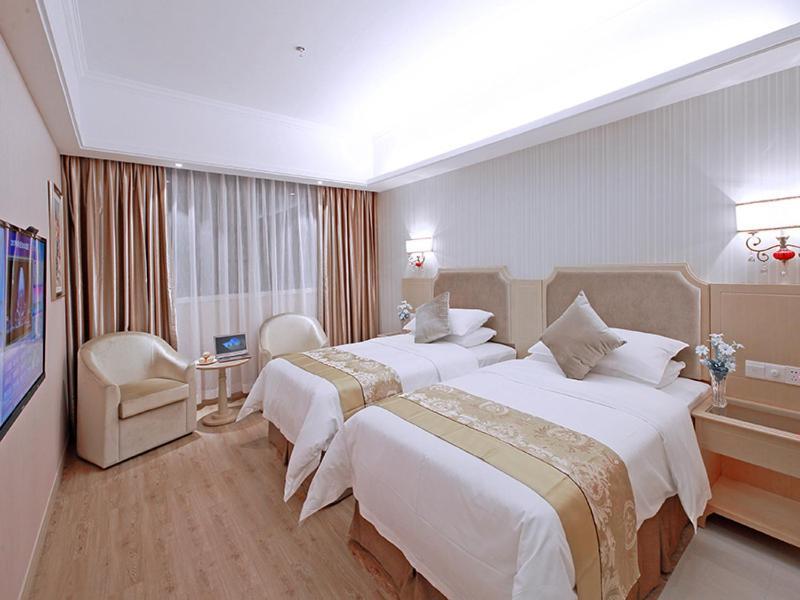 Vienna 3 Best Hotel Baise Zhongshan Road City Central Екстер'єр фото