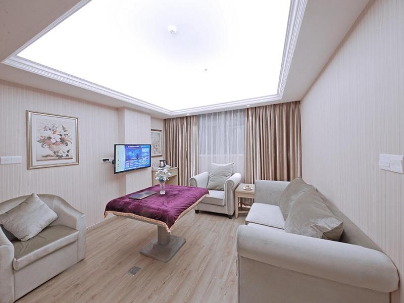 Vienna 3 Best Hotel Baise Zhongshan Road City Central Екстер'єр фото